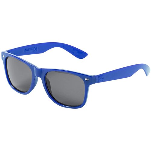 Rpet Zonnebril Blauw