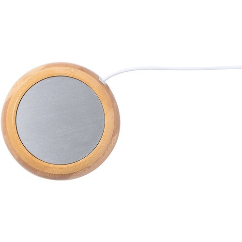 Ligrant Usb Bekerwarmer Natuurlijk