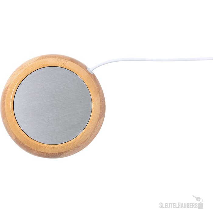 Ligrant Usb Bekerwarmer Natuurlijk