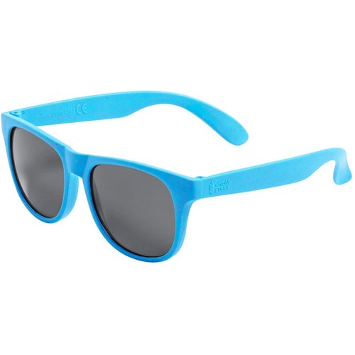 Ecologische Zonnebril Van Tarwestro Blauw
