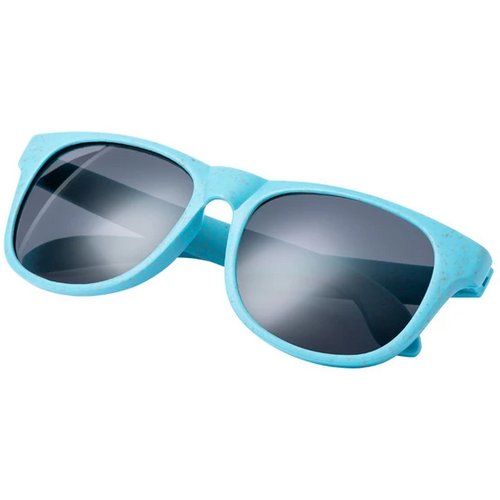 Ecologische Zonnebril Van Tarwestro Blauw
