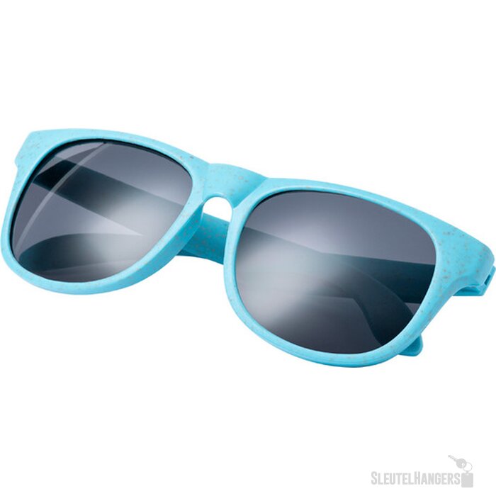 Ecologische Zonnebril Van Tarwestro Blauw
