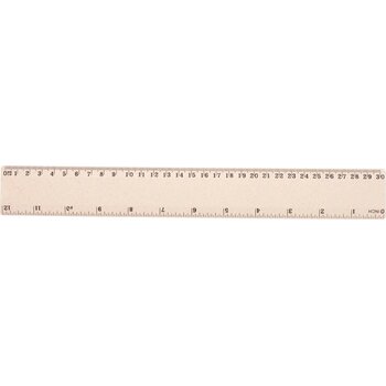 Whealer 30 Liniaal Natuurlijk