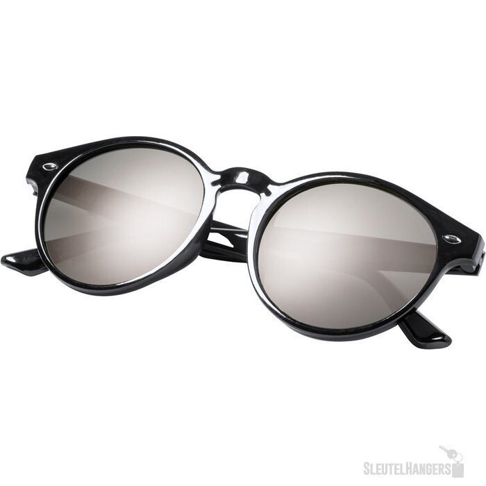 Hippe Zonnebril Van Rpet Zwart