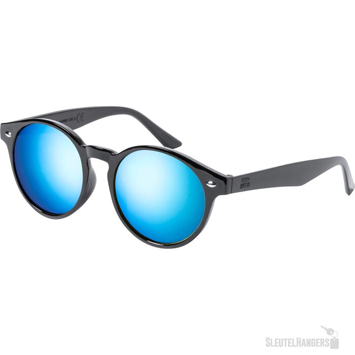 Hippe Zonnebril Van Rpet Blauw
