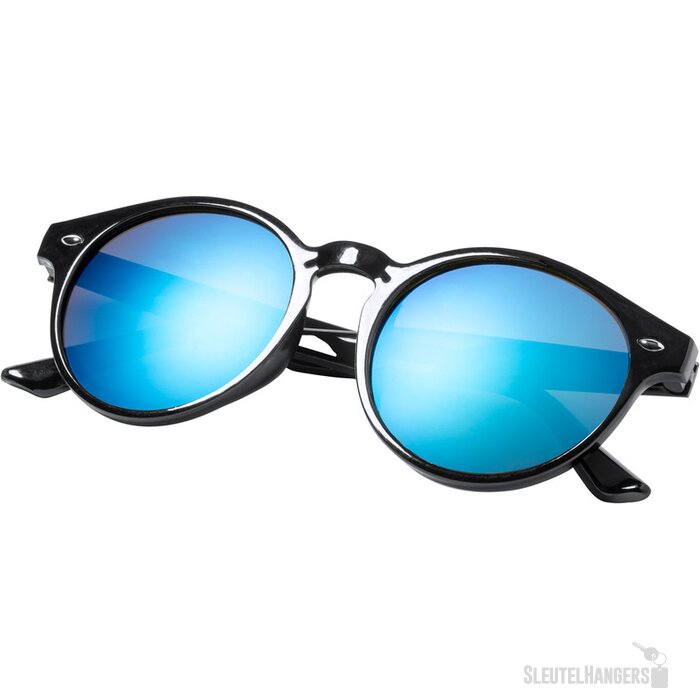 Hippe Zonnebril Van Rpet Blauw