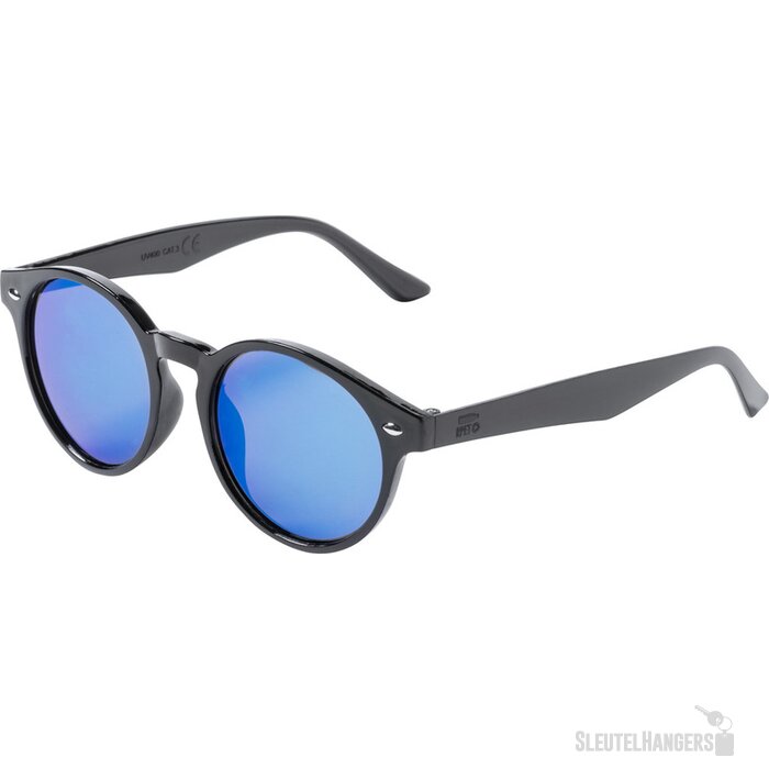 Hippe Zonnebril Van Rpet Blauw