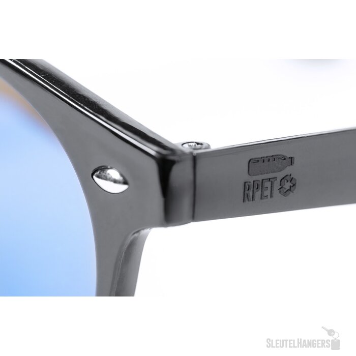 Hippe Zonnebril Van Rpet Blauw