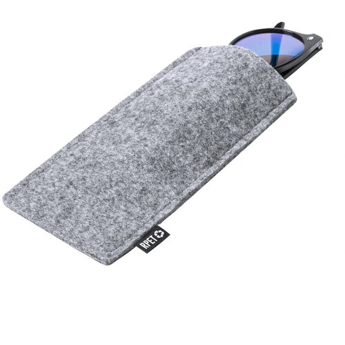 Rpet Zonnebrillenkoker Grijs