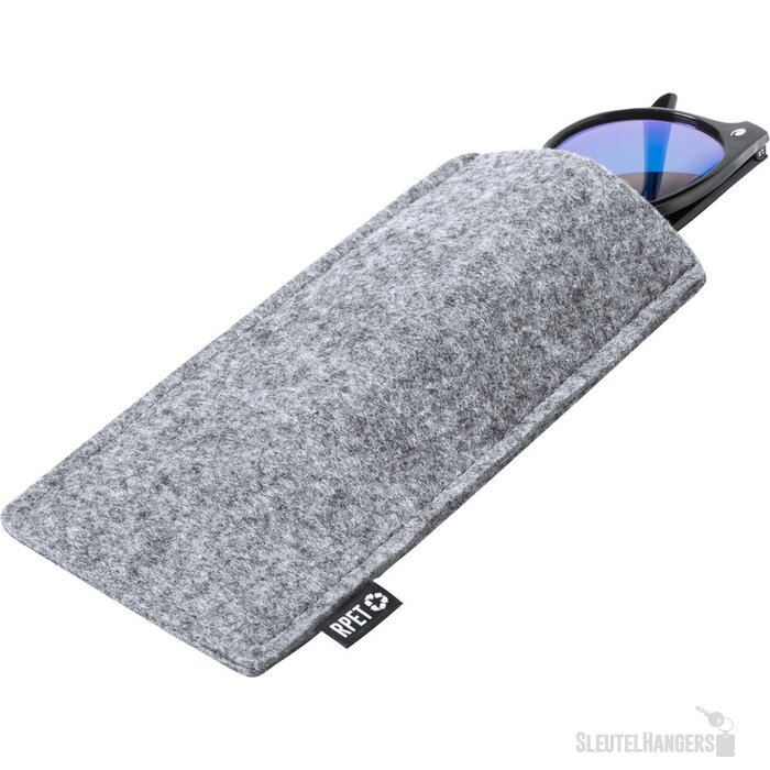 Rpet Zonnebrillenkoker Grijs