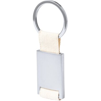 Cyrax Sleutelhanger Wit