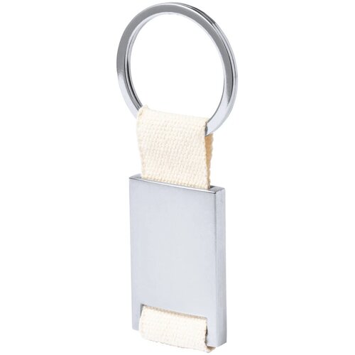 Cyrax Sleutelhanger Wit
