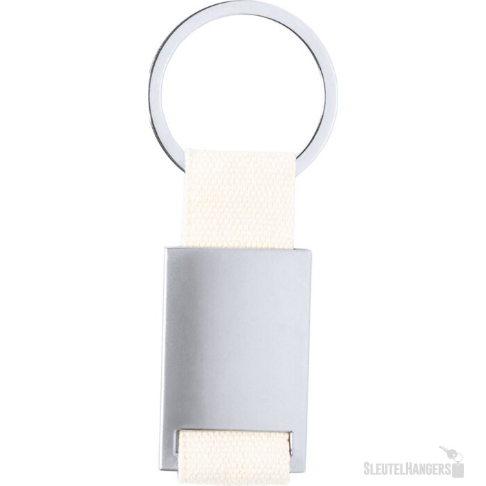 Cyrax Sleutelhanger Wit