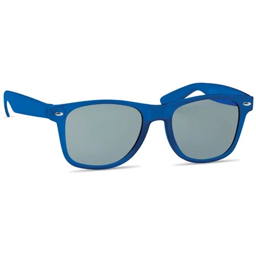 RPET zonnebril met UV400 Blauw
