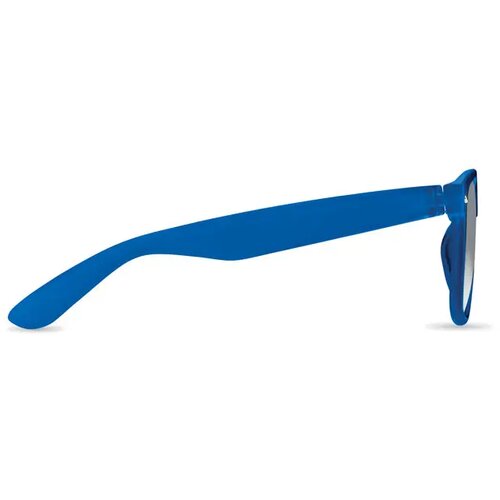 RPET zonnebril met UV400 Blauw