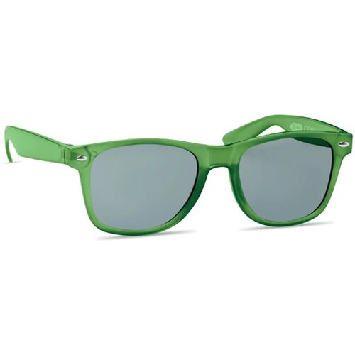 RPET zonnebril met UV400 Groen