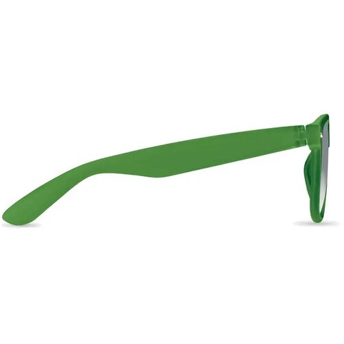 RPET zonnebril met UV400 Groen