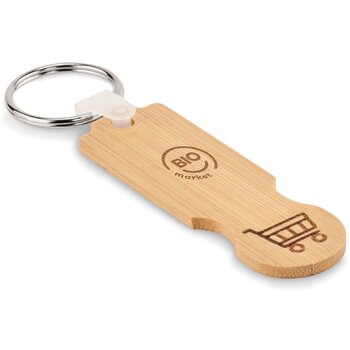 Bamboe winkelmuntje Bruin