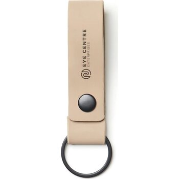 VINGA Baltimore sleutelhanger greige