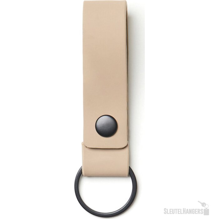 VINGA Baltimore sleutelhanger greige