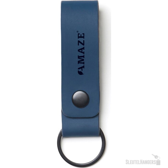 VINGA Baltimore sleutelhanger donkerblauw