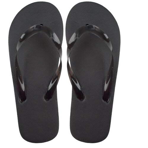 Goedkope Teenslippers Zwart
