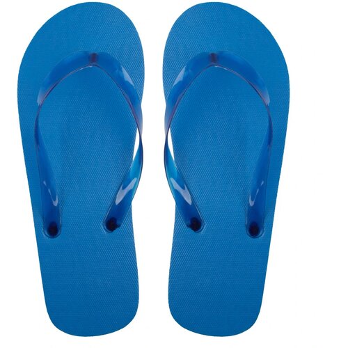 Goedkope Teenslippers Blauw