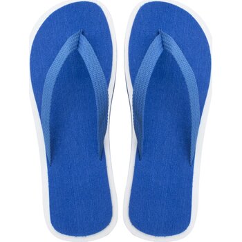 Cayman Strand Slippers Blauw Cayman Strand Slippers Blauw