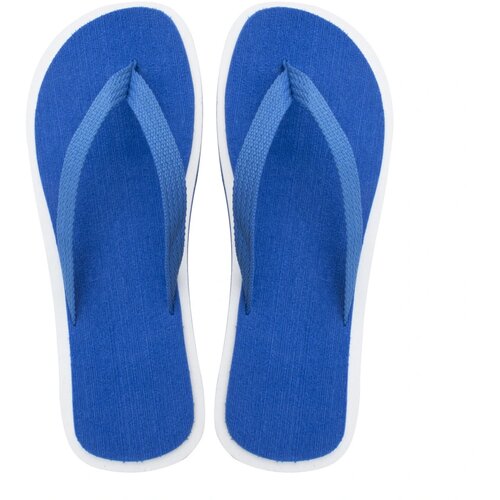 Cayman Strand Slippers Blauw