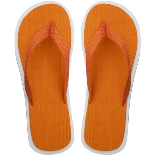 Cayman Strand Slippers Oranje