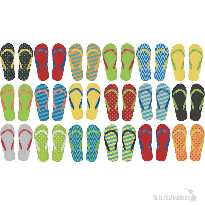 Custom Strand Slippers