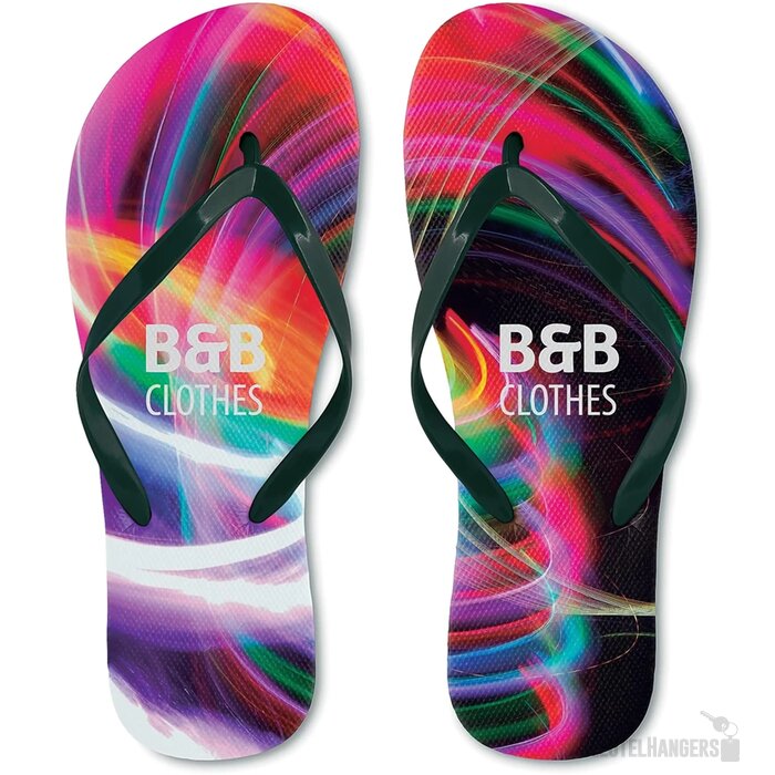 Custom Strand Slippers