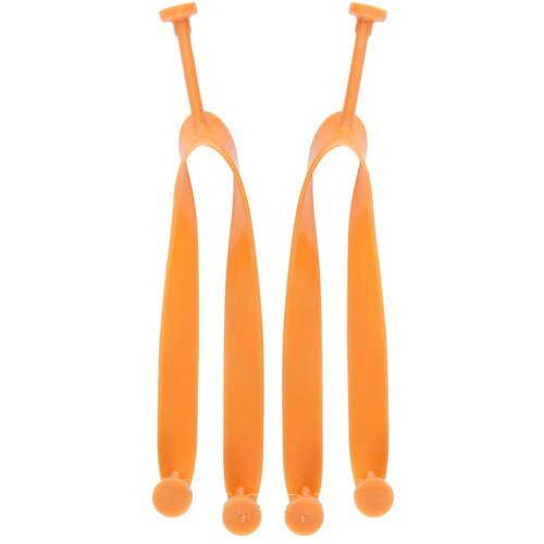 Custom Strand Slippers Oranje
