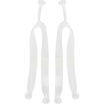 Transparant - 31 g - PVC Transparant - 31 g - PVC