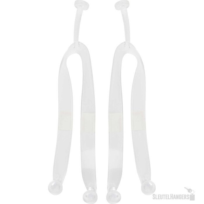 Custom Strand Slippers Transparant