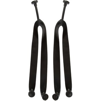 Zwart - 31 g - PVC Zwart - 31 g - PVC