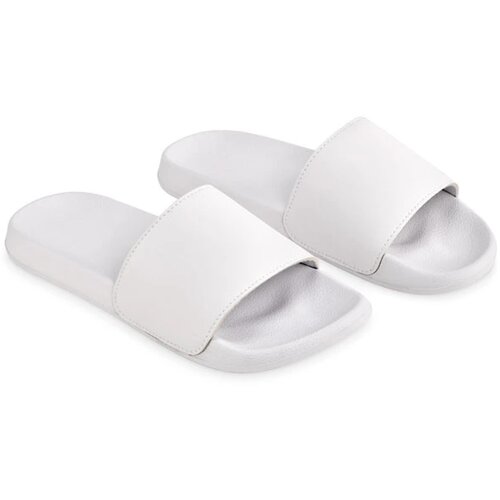 Slippers anti-slip maat 36/37 Wit