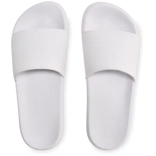 Slippers anti-slip maat 36/37 Wit