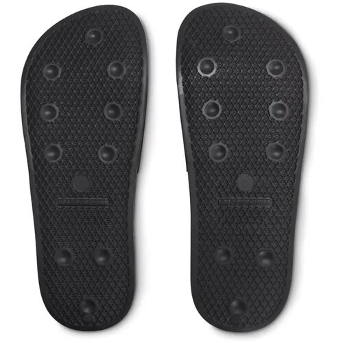 Slippers anti-slip maat 36/37 Zwart