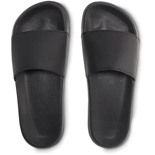 Slippers anti-slip maat 36/37 Zwart