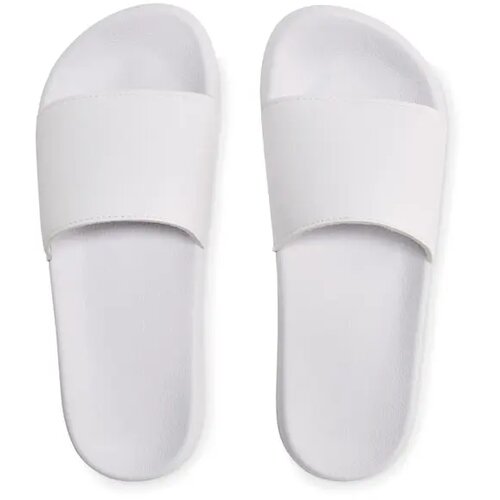 Badslippers anti-slip maat 38/39 Wit