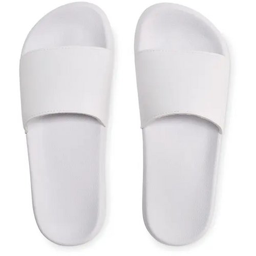 Sportslippers anti-slip maat 40/41 Wit