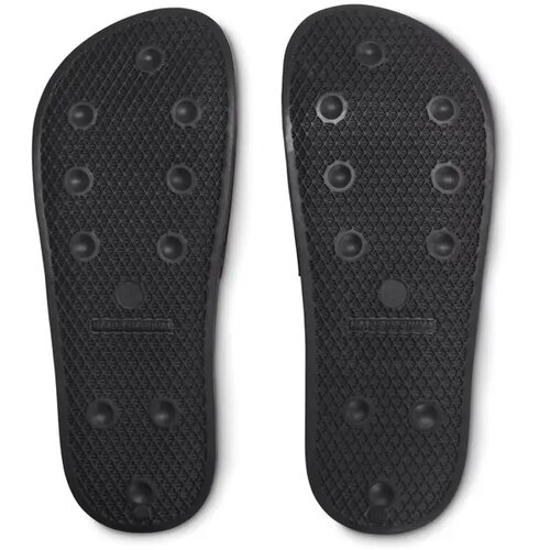 Slippers anti-slip maat 42/43 Zwart