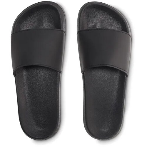 Slippers anti-slip maat 42/43 Zwart