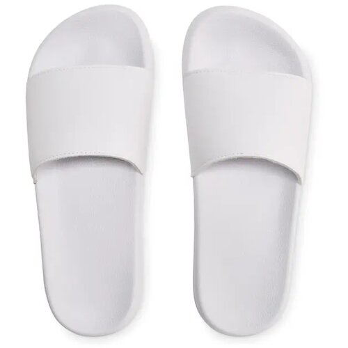 Slippers anti-slip maat 42/43 Wit