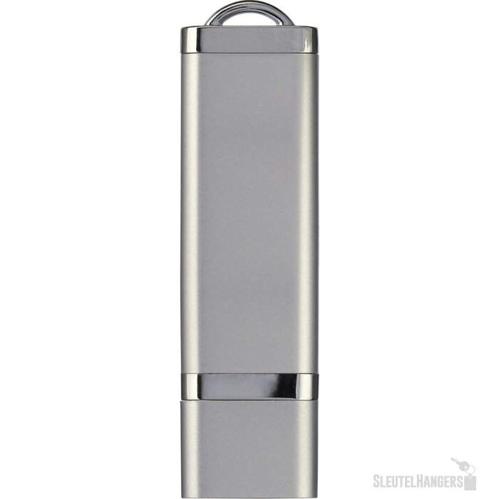 USB stick 2.0 slim 8GB zilver
