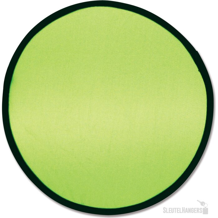 Frisbee vouwbaar groen