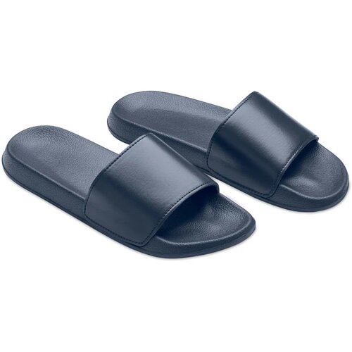 Slippers anti-slip maat 36/37 Kobaltblauw