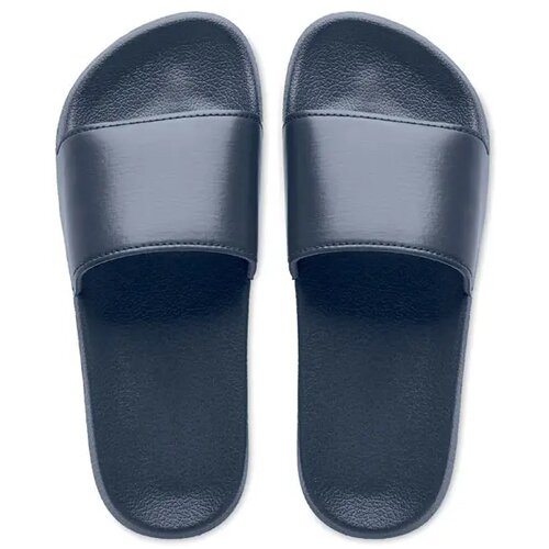 Slippers anti-slip maat 36/37 Kobaltblauw