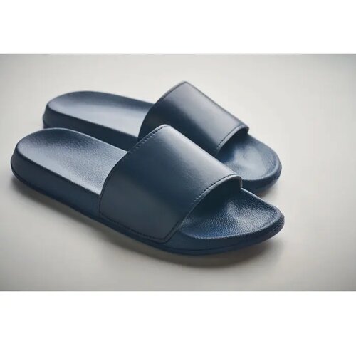 Slippers anti-slip maat 36/37 Kobaltblauw